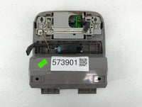 2013 Honda Accord Overhead Roof Console - Oemusedautoparts1.com