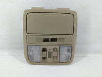 2013 Honda Accord Overhead Roof Console 574189 - Oemusedautoparts1.com