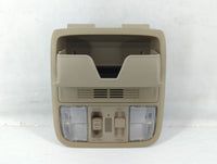 2013 Honda Accord Overhead Roof Console 574189 - Oemusedautoparts1.com