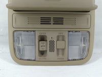 2013 Honda Accord Overhead Roof Console 574189 - Oemusedautoparts1.com