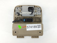 2013 Honda Accord Overhead Roof Console 574189 - Oemusedautoparts1.com