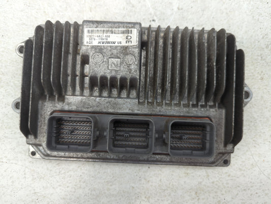 2013 Honda Accord PCM Engine Control Computer ECU ECM PCU OEM P/N:37820-5A2-A68 37820-5A2-A41 Fits OEM Used Auto Parts - Oem