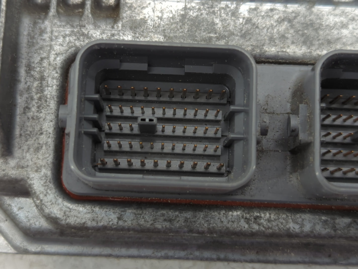 2013 Honda Accord PCM Engine Control Computer ECU ECM PCU OEM P/N:37820-5A2-A68 37820-5A2-A41 Fits OEM Used Auto Parts - Oem