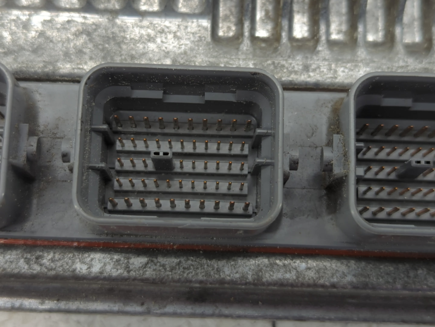 2013 Honda Accord PCM Engine Control Computer ECU ECM PCU OEM P/N:37820-5A2-A68 37820-5A2-A41 Fits OEM Used Auto Parts - Oem