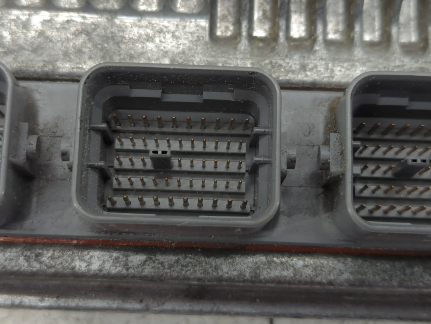 2013 Honda Accord PCM Engine Control Computer ECU ECM PCU OEM P/N:37820-5A2-A68 37820-5A2-A41 Fits OEM Used Auto Parts - Oem