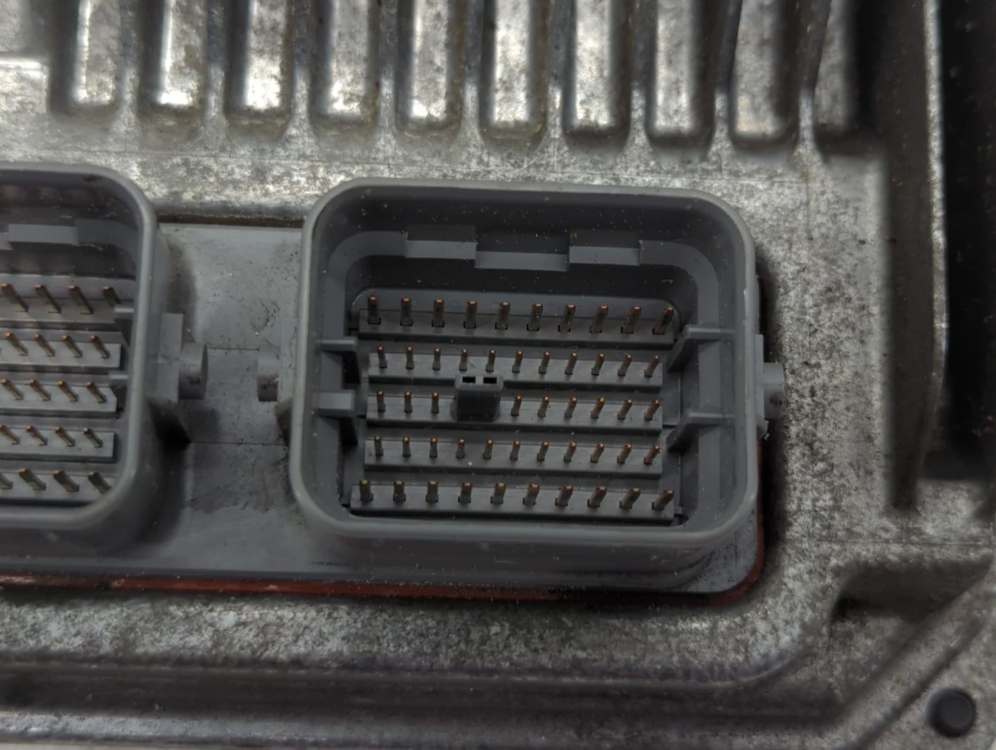 2013 Honda Accord PCM Engine Control Computer ECU ECM PCU OEM P/N:37820-5A2-A68 37820-5A2-A41 Fits OEM Used Auto Parts - Oem