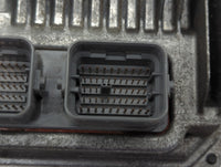 2013 Honda Accord PCM Engine Control Computer ECU ECM PCU OEM P/N:37820-5A2-A68 37820-5A2-A41 Fits OEM Used Auto Parts - Oem