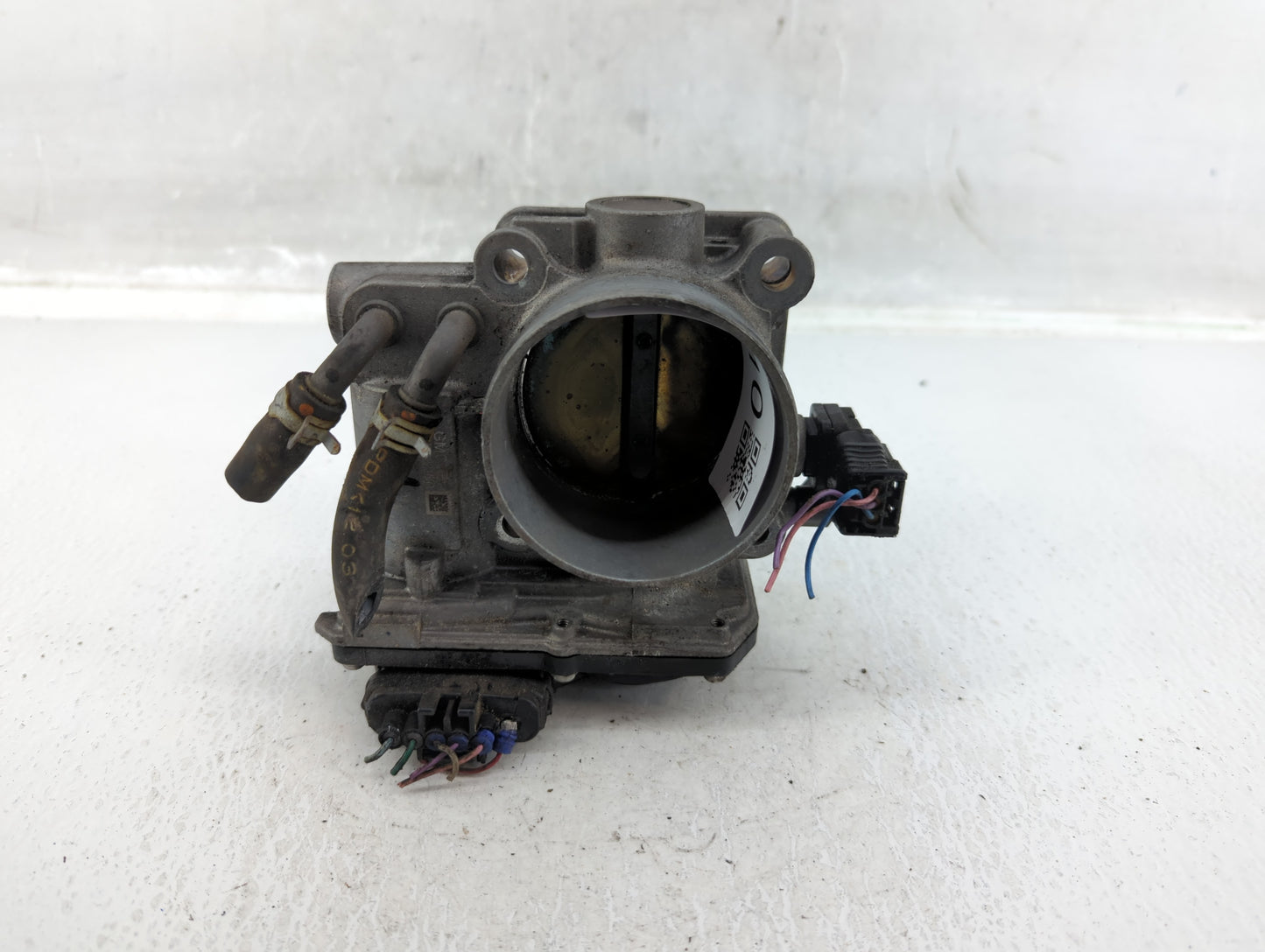2010-2012 Honda Accord Throttle Body P/N:U31990881583 Fits Fits 2009 2010 2011 2012 2013 2014 2015 2016 2017 OEM Used Auto P