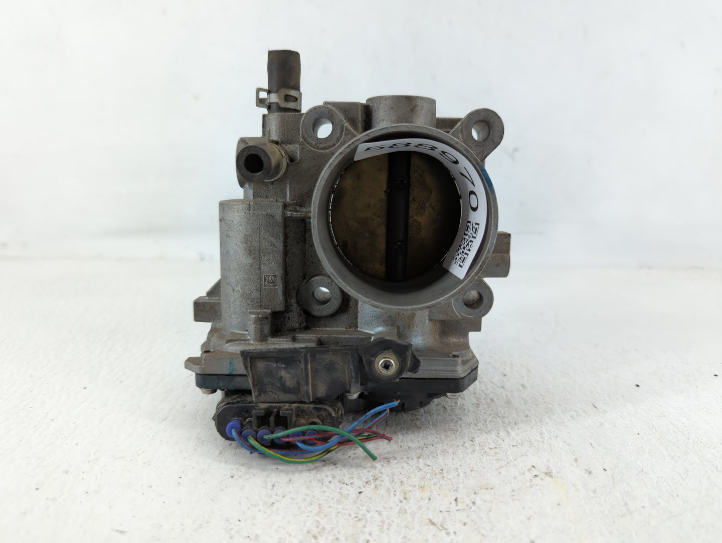 2013-2017 Honda Accord Throttle Body P/N:GME-4A U38494250126 Fits Fits 2013 2014 2015 2016 2017 2018 2019 2020 2021 2022 OEM