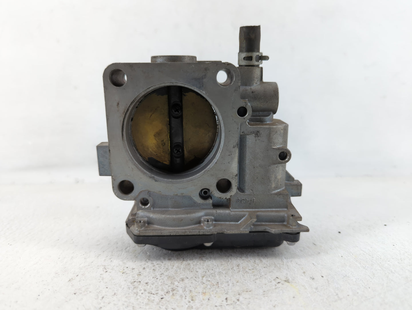 2013-2017 Honda Accord Throttle Body P/N:GME-4A U38494250126 Fits Fits 2013 2014 2015 2016 2017 2018 2019 2020 2021 2022 OEM