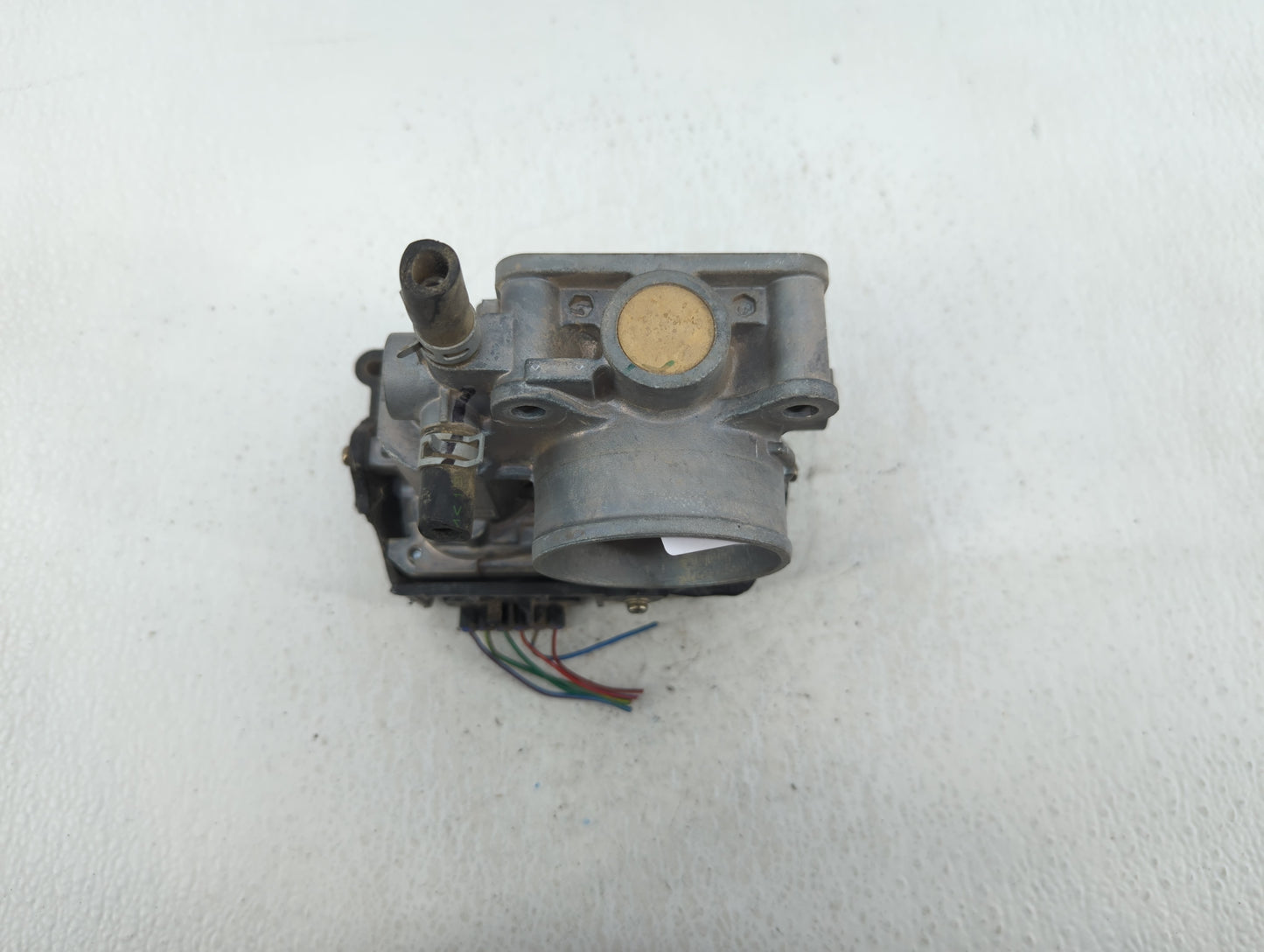 2013-2017 Honda Accord Throttle Body Fits Fits 2013 2014 2015 2016 2017 2018 2019 2020 2021 2022 OEM Used Auto Parts - Oemus