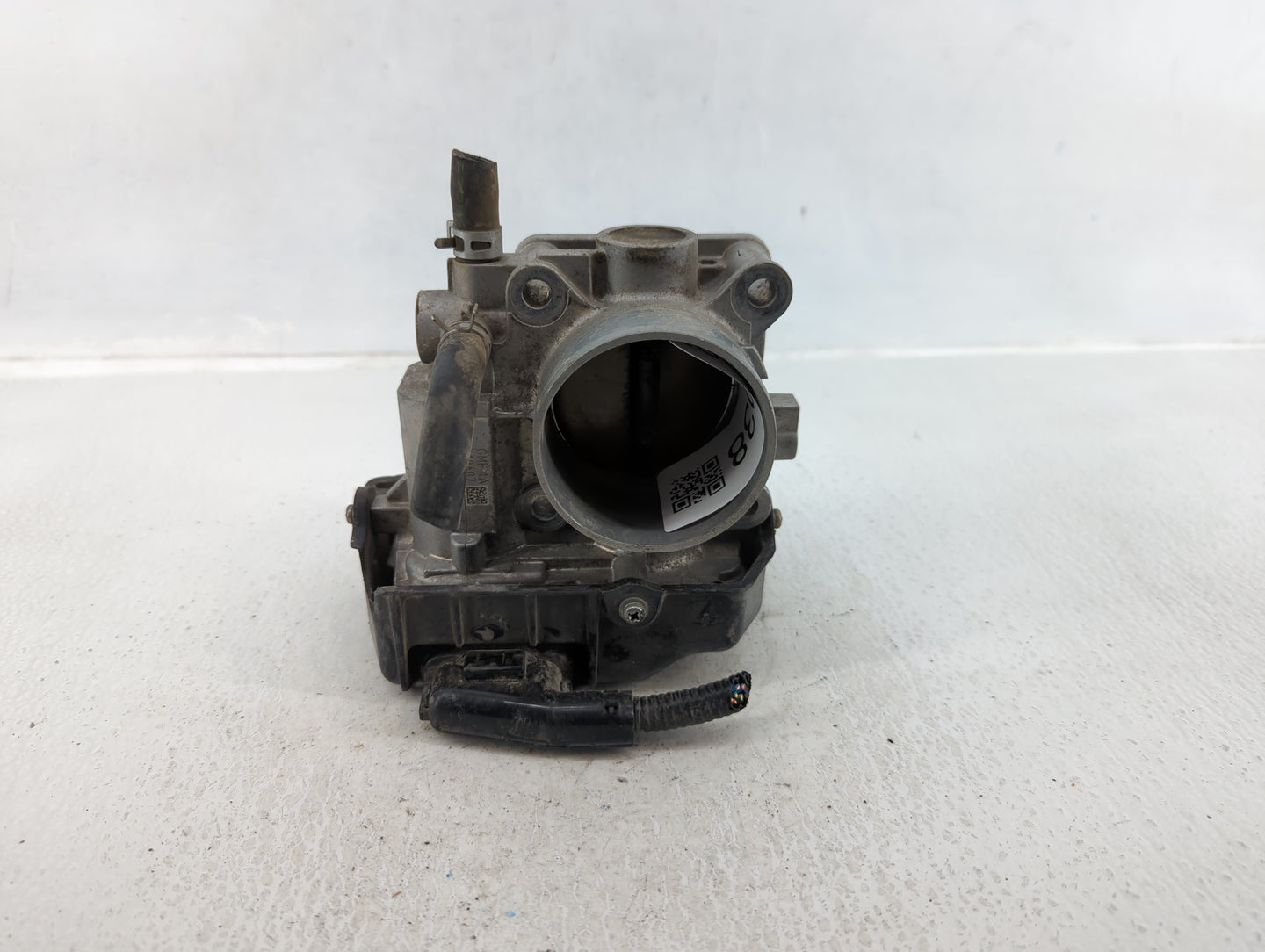 2013-2017 Honda Accord Throttle Body Fits Fits 2013 2014 2015 2016 2017 2018 2019 2020 2021 2022 OEM Used Auto Parts - Oemus