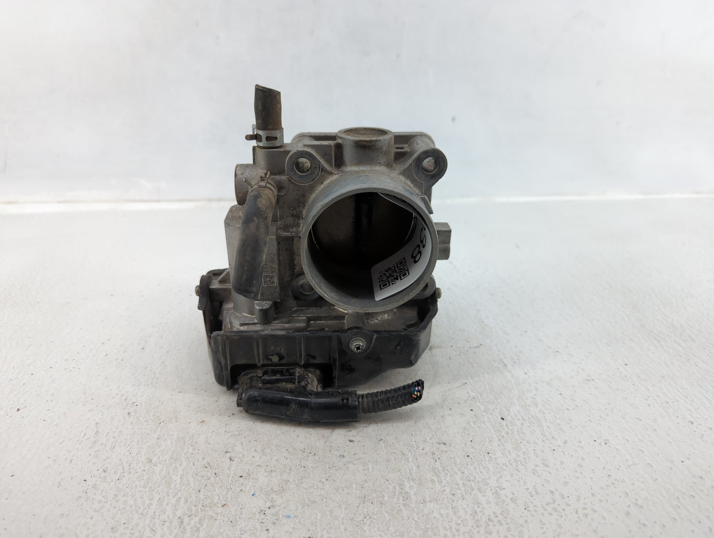 2013-2017 Honda Accord Throttle Body Fits Fits 2013 2014 2015 2016 2017 2018 2019 2020 2021 2022 OEM Used Auto Parts - Oemus