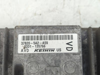 2013 Honda Accord PCM Engine Control Computer ECU ECM PCU OEM P/N:37820-5A2-A59 Fits OEM Used Auto Parts - Oemusedautoparts1