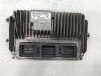 2013 Honda Accord PCM Engine Control Computer ECU ECM PCU OEM P/N:37820-5A2-A69 37820-5A2-A87 Fits OEM Used Auto Parts - Oem