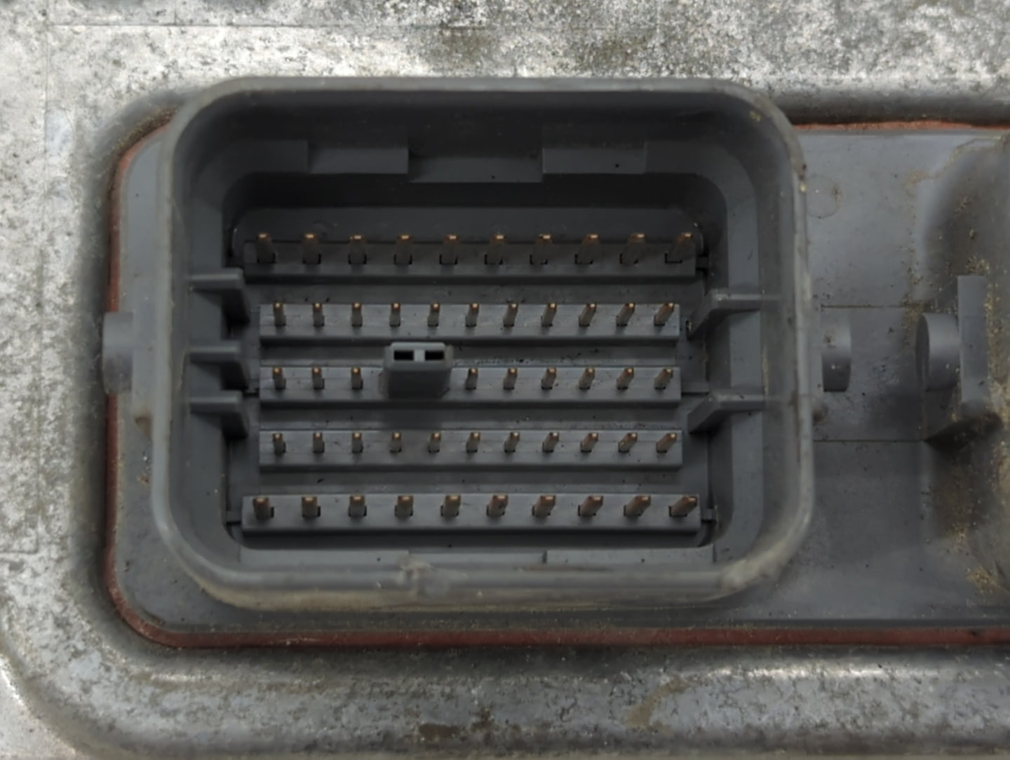 2013 Honda Accord PCM Engine Control Computer ECU ECM PCU OEM P/N:37820-5A2-A69 37820-5A2-A87 Fits OEM Used Auto Parts - Oem