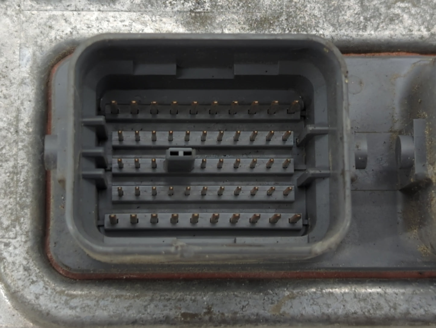 2013 Honda Accord PCM Engine Control Computer ECU ECM PCU OEM P/N:37820-5A2-A69 37820-5A2-A87 Fits OEM Used Auto Parts - Oem