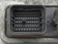 2013 Honda Accord PCM Engine Control Computer ECU ECM PCU OEM P/N:37820-5A2-A69 37820-5A2-A87 Fits OEM Used Auto Parts - Oem