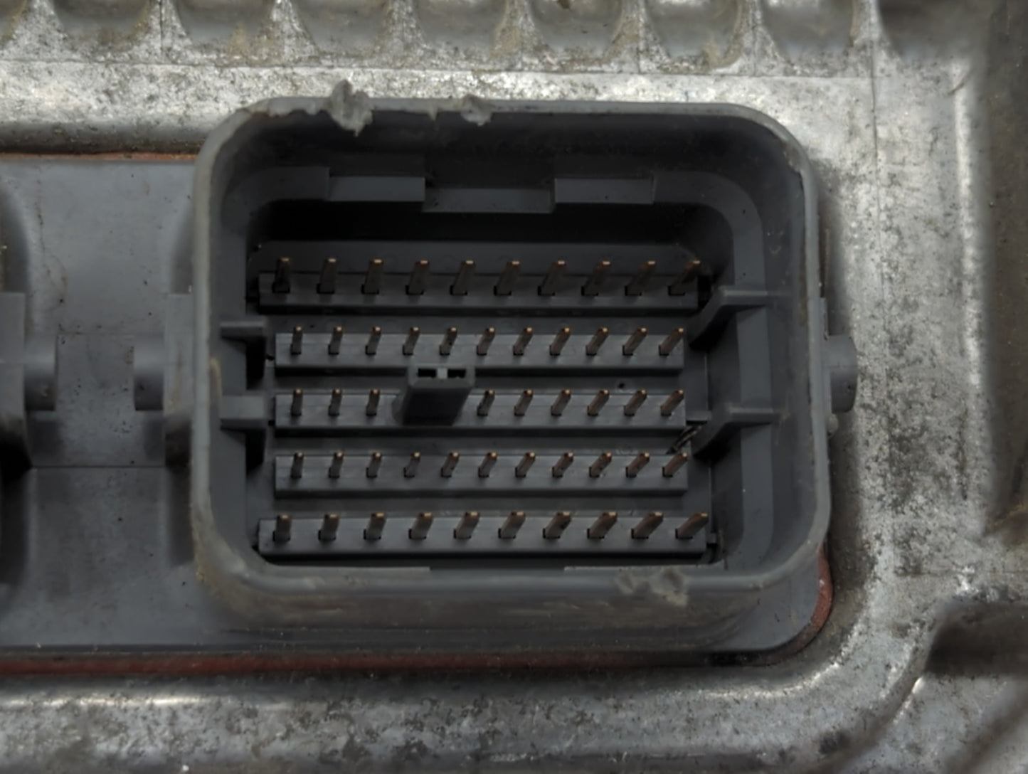 2013 Honda Accord PCM Engine Control Computer ECU ECM PCU OEM P/N:37820-5A2-A69 37820-5A2-A87 Fits OEM Used Auto Parts - Oem