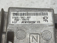 2013 Honda Accord PCM Engine Control Computer ECU ECM PCU OEM P/N:37820-5A2-A69 37820-5A2-A87 Fits OEM Used Auto Parts - Oem