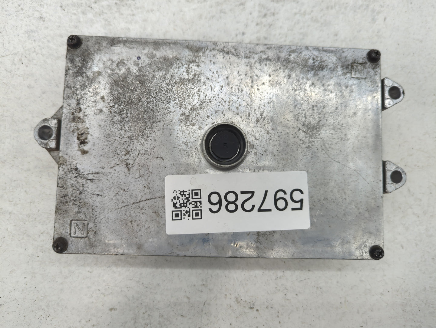 2013 Honda Accord PCM Engine Control Computer ECU ECM PCU OEM P/N:37820-5A2-A69 37820-5A2-A87 Fits OEM Used Auto Parts - Oem
