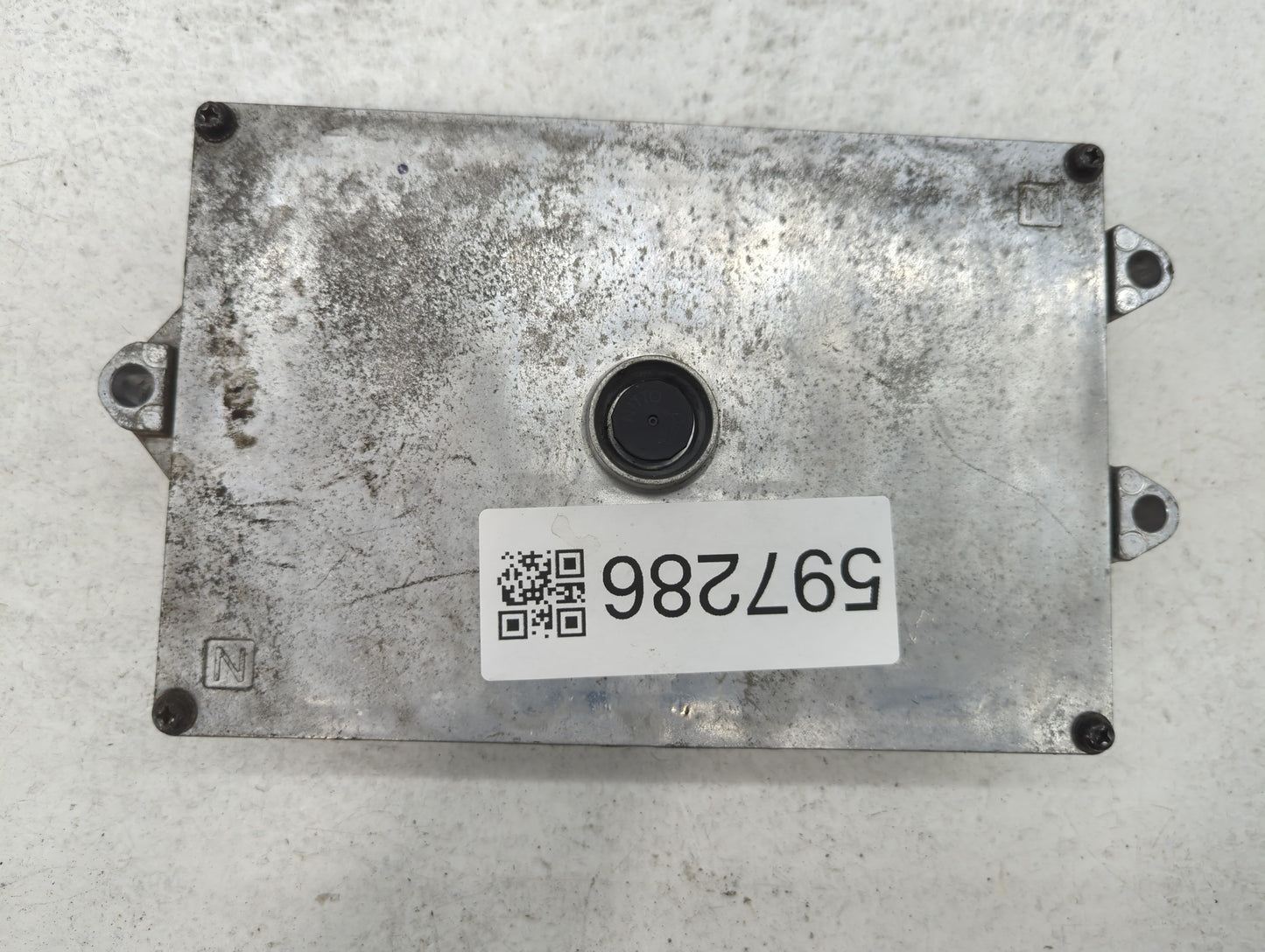 2013 Honda Accord PCM Engine Control Computer ECU ECM PCU OEM P/N:37820-5A2-A69 37820-5A2-A87 Fits OEM Used Auto Parts - Oem