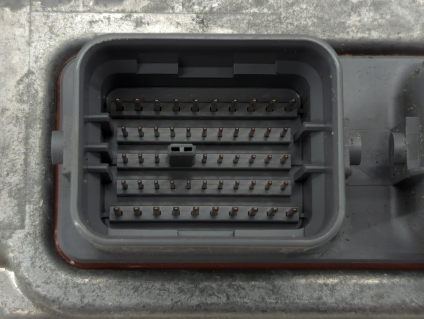 2013 Honda Accord PCM Engine Control Computer ECU ECM PCU OEM P/N:0614-110511 Fits OEM Used Auto Parts - Oemusedautoparts1.c