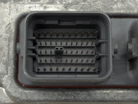 2013 Honda Accord PCM Engine Control Computer ECU ECM PCU OEM P/N:0614-110511 Fits OEM Used Auto Parts - Oemusedautoparts1.c