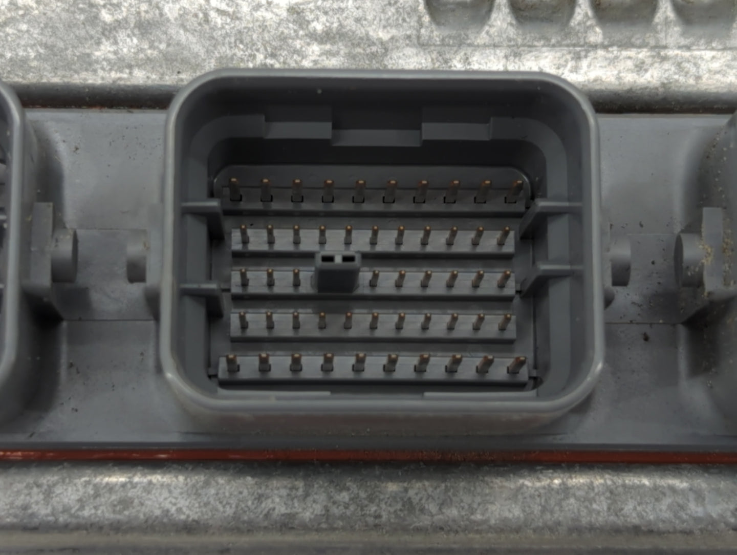 2013 Honda Accord PCM Engine Control Computer ECU ECM PCU OEM P/N:0614-110511 Fits OEM Used Auto Parts - Oemusedautoparts1.c