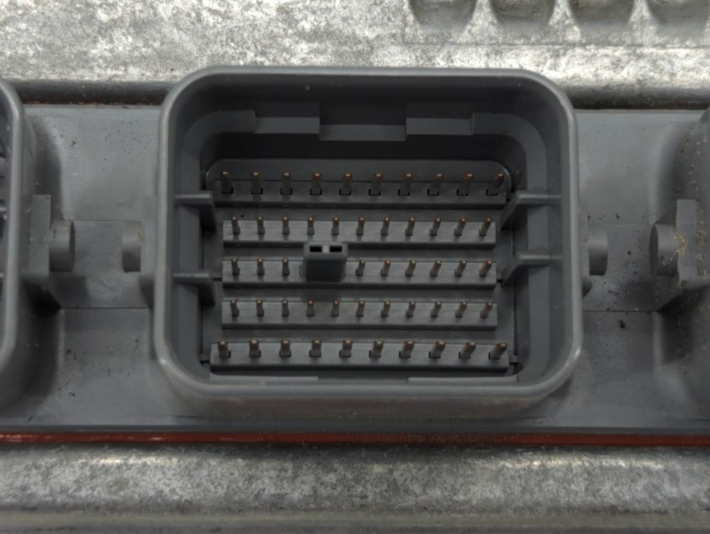 2013 Honda Accord PCM Engine Control Computer ECU ECM PCU OEM P/N:0614-110511 Fits OEM Used Auto Parts - Oemusedautoparts1.c