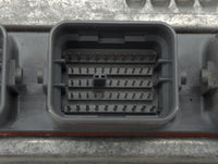 2013 Honda Accord PCM Engine Control Computer ECU ECM PCU OEM P/N:0614-110511 Fits OEM Used Auto Parts - Oemusedautoparts1.c