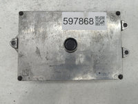 2013 Honda Accord PCM Engine Control Computer ECU ECM PCU OEM P/N:0614-110511 Fits OEM Used Auto Parts - Oemusedautoparts1.c