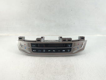compare product 2013-2015 Honda Accord Climate Control Module Temperature AC/Heater Replacement P/N:CD08A 79600 T2F A611 M1 Fits OEM Used Auto Parts