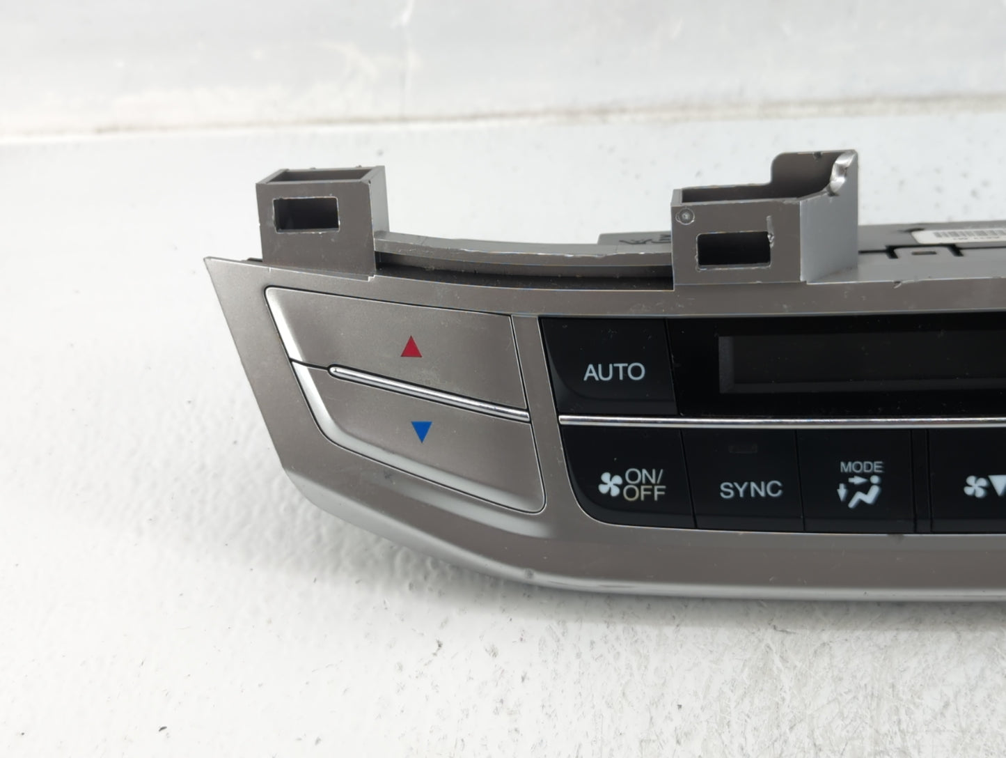 2013-2015 Honda Accord Climate Control Module Temperature AC/Heater Replacement P/N:CD08A 79600 T2F A611 M1 Fits OEM Used Au