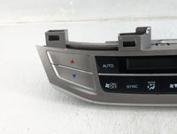 2013-2015 Honda Accord Climate Control Module Temperature AC/Heater Replacement P/N:CD08A 79600 T2F A611 M1 Fits OEM Used Au