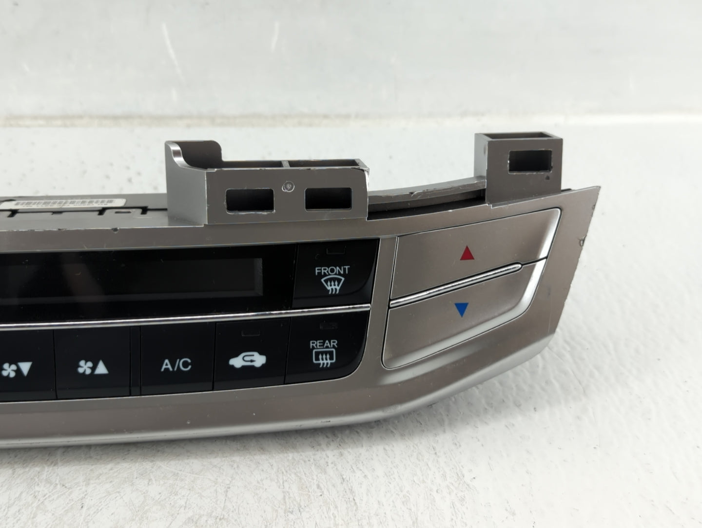 2013-2015 Honda Accord Climate Control Module Temperature AC/Heater Replacement P/N:CD08A 79600 T2F A611 M1 Fits OEM Used Au