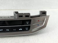 2013-2015 Honda Accord Climate Control Module Temperature AC/Heater Replacement P/N:CD08A 79600 T2F A611 M1 Fits OEM Used Au
