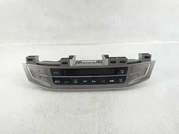 2013-2015 Honda Accord Climate Control Module Temperature AC/Heater Replacement P/N:79600T2FA611M1 Fits Fits 2013 2014 2015 