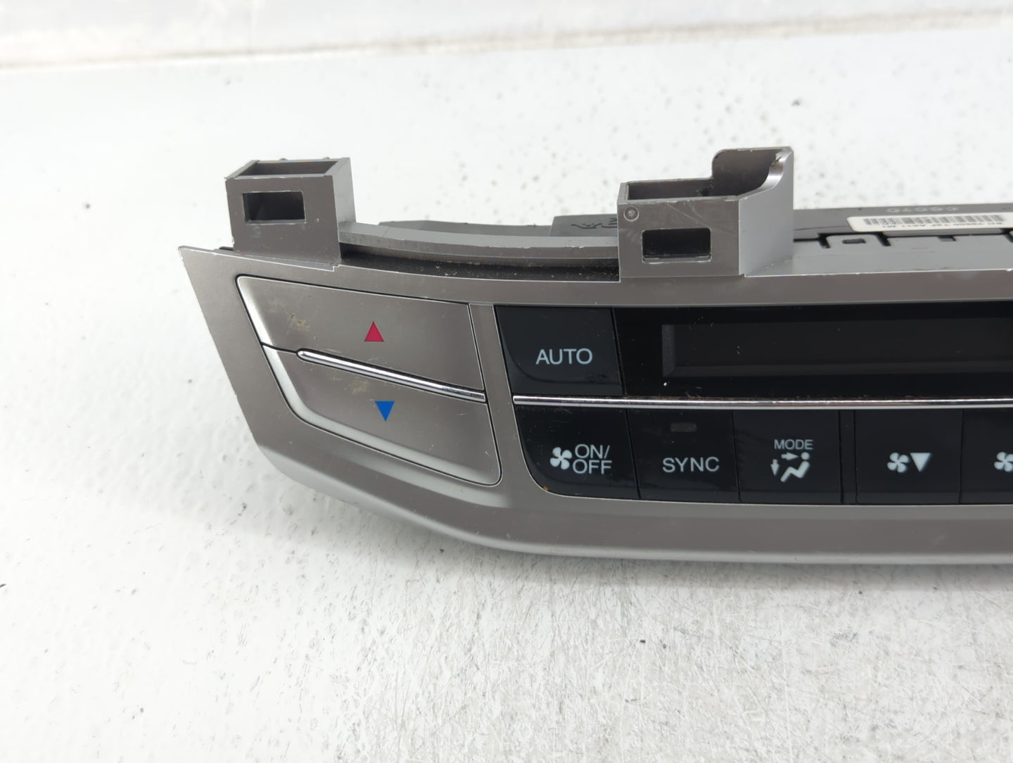 2013-2015 Honda Accord Climate Control Module Temperature AC/Heater Replacement P/N:79600T2FA611M1 Fits Fits 2013 2014 2015 