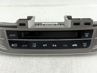 2013-2015 Honda Accord Climate Control Module Temperature AC/Heater Replacement P/N:79600T2FA611M1 Fits Fits 2013 2014 2015 