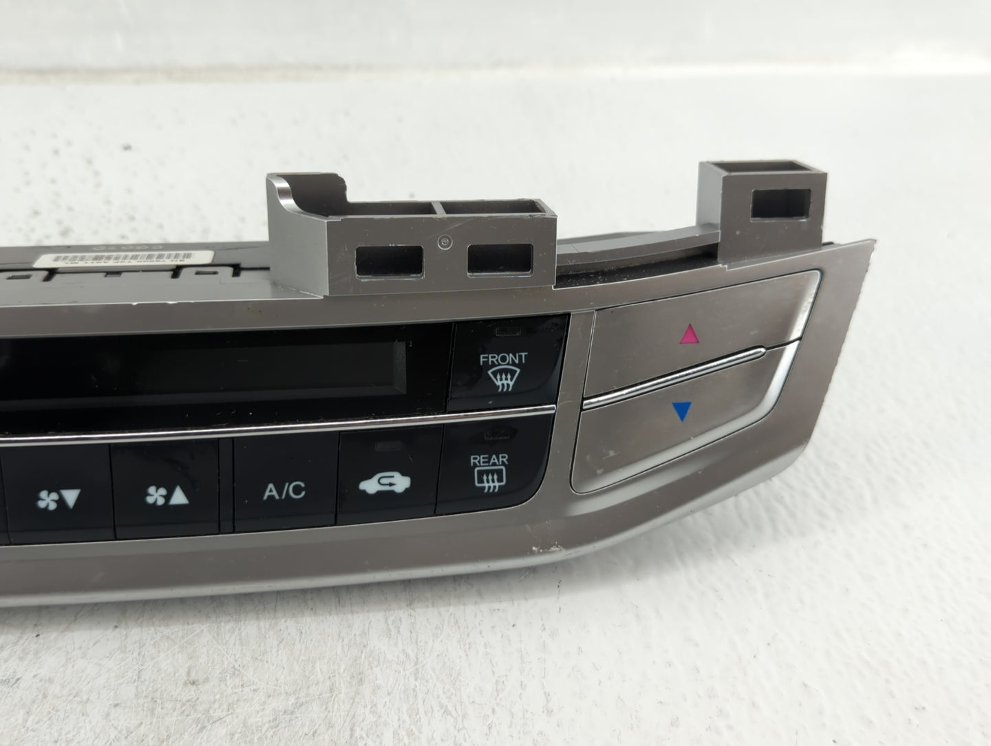 2013-2015 Honda Accord Climate Control Module Temperature AC/Heater Replacement P/N:79600T2FA611M1 Fits Fits 2013 2014 2015 