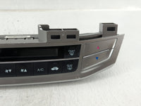 2013-2015 Honda Accord Climate Control Module Temperature AC/Heater Replacement P/N:79600T2FA611M1 Fits Fits 2013 2014 2015 