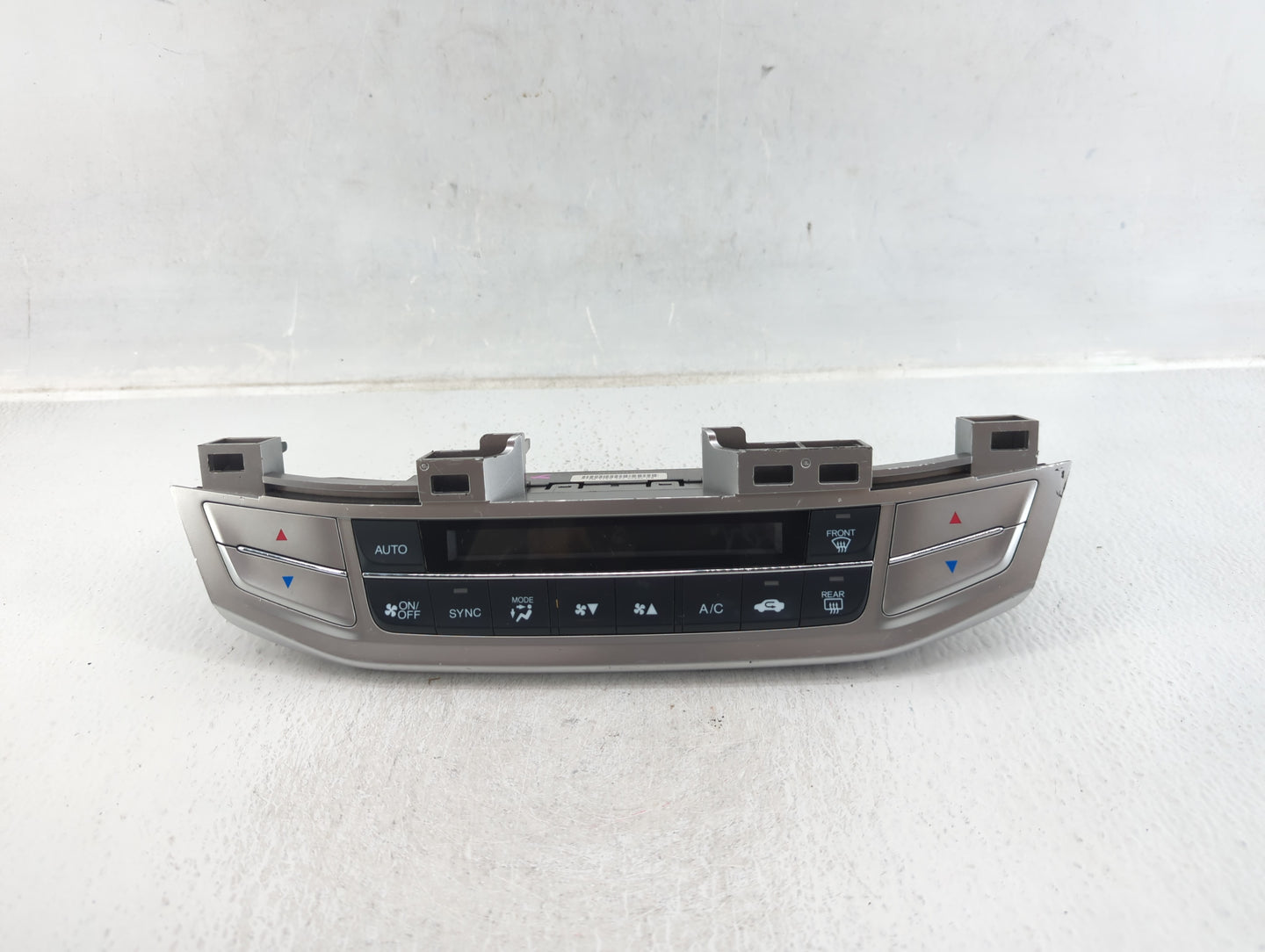 2013-2015 Honda Accord Climate Control Module Temperature AC/Heater Replacement P/N:79600T2FA611M1 Fits Fits 2013 2014 2015 