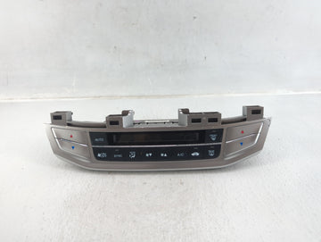 2013-2015 Honda Accord Climate Control Module Temperature AC/Heater Replacement P/N:79600T2FA611M1 Fits Fits 2013 2014 2015 