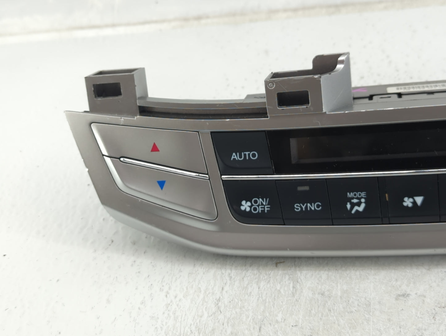 2013-2015 Honda Accord Climate Control Module Temperature AC/Heater Replacement P/N:79600T2FA611M1 Fits Fits 2013 2014 2015 