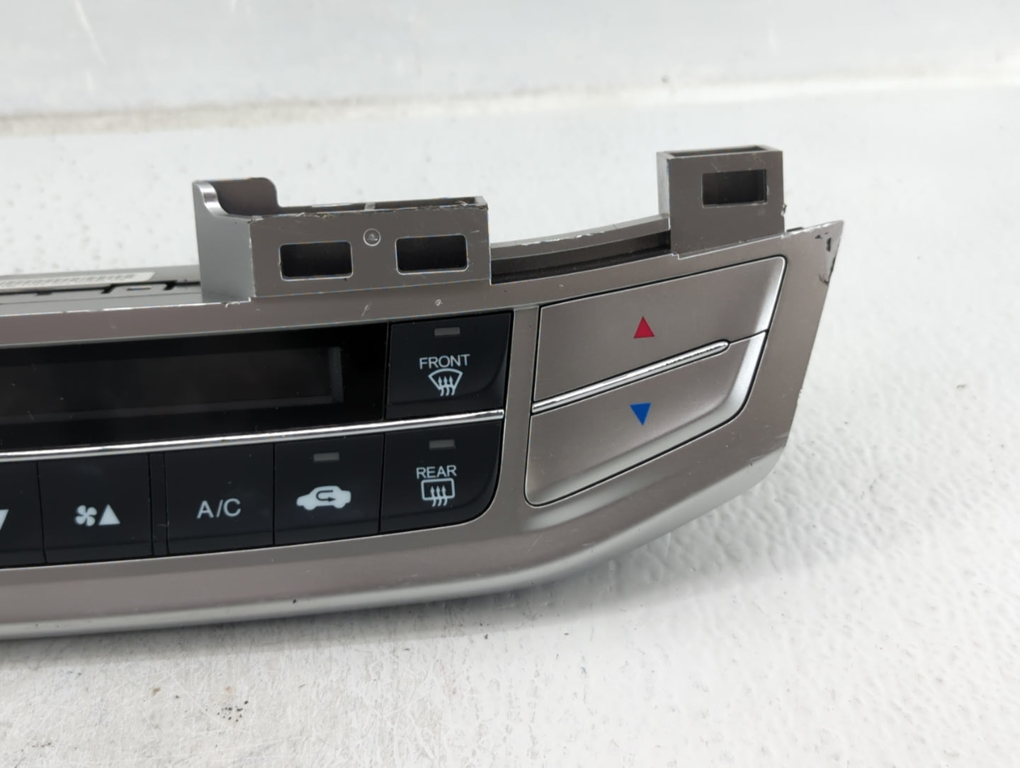 2013-2015 Honda Accord Climate Control Module Temperature AC/Heater Replacement P/N:79600T2FA611M1 Fits Fits 2013 2014 2015 