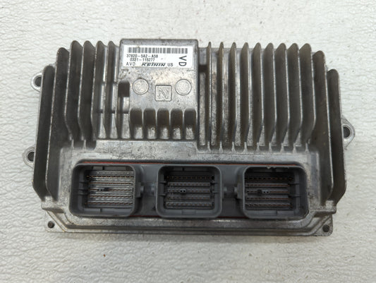 2013 Honda Accord PCM Engine Control Computer ECU ECM PCU OEM P/N:37820-5A2-A58 37820-5A2-A56, 37820-5A2-A55, 37820-5A2-A91 