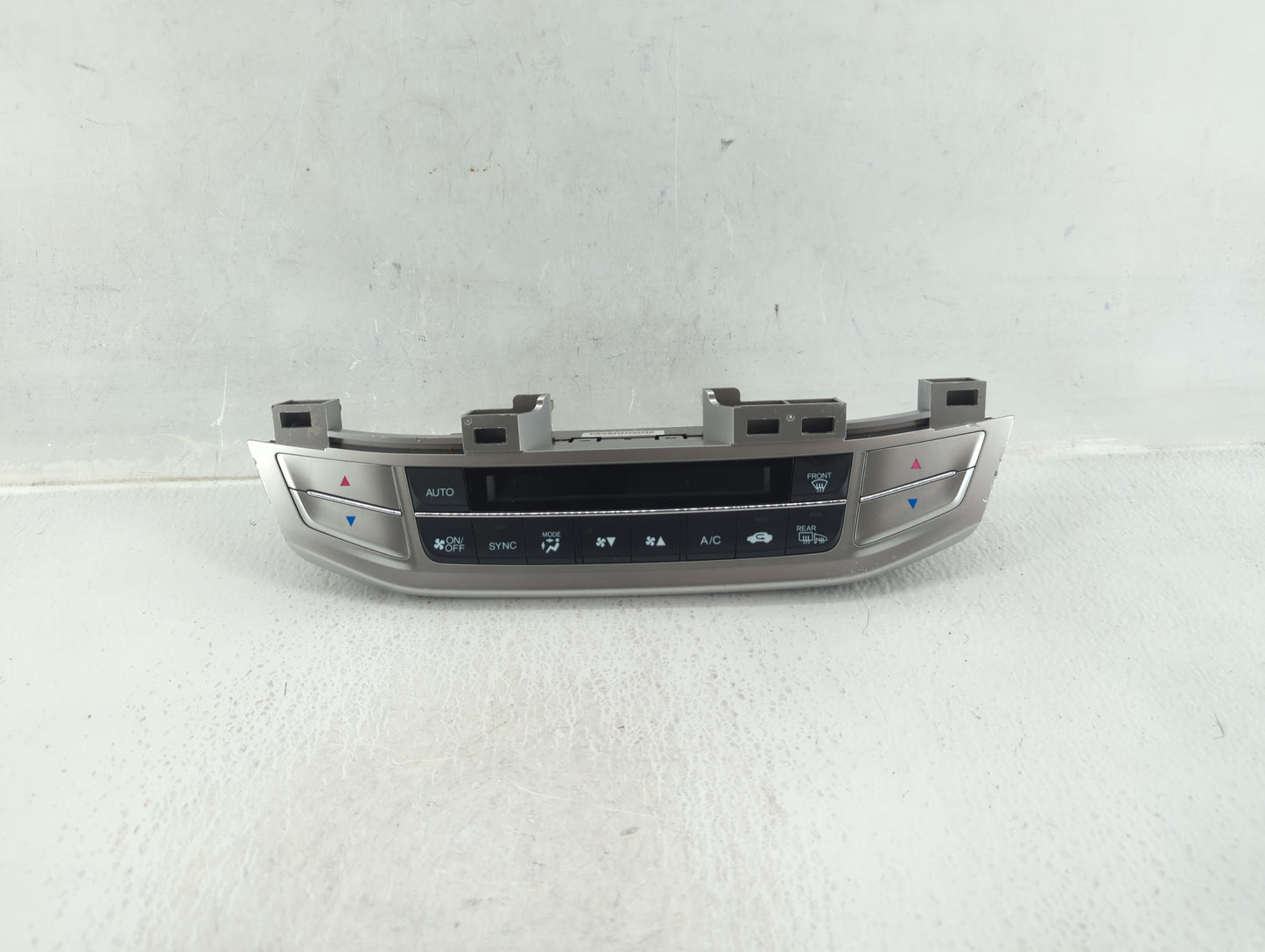 2013-2015 Honda Accord Climate Control Module Temperature AC/Heater Replacement P/N:20213214950 NH869L Fits Fits 2013 2014 2