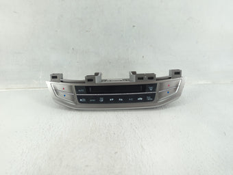 compare product 2013-2015 Honda Accord Climate Control Module Temperature AC/Heater Replacement P/N:20213214950 NH869L Fits Fits 2013 2014 2015 OEM Used Auto Parts