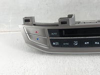 2013-2015 Honda Accord Climate Control Module Temperature AC/Heater Replacement P/N:20213214950 NH869L Fits Fits 2013 2014 2